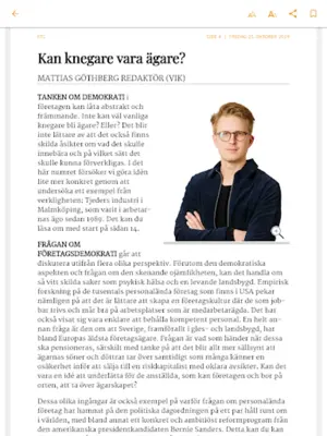 ETC-tidningarna android App screenshot 1